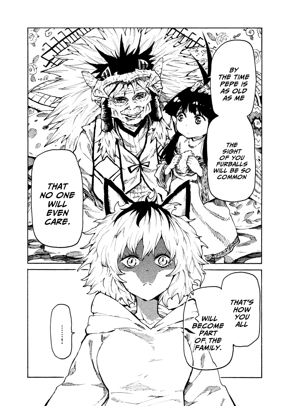 Mazumeshi Elf To Youbokugurashi Chapter 24 #15