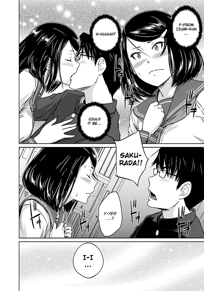 Renai Shikou Seitokai Chapter 24 #24