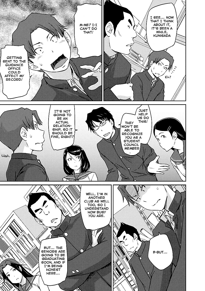 Renai Shikou Seitokai Chapter 21 #6