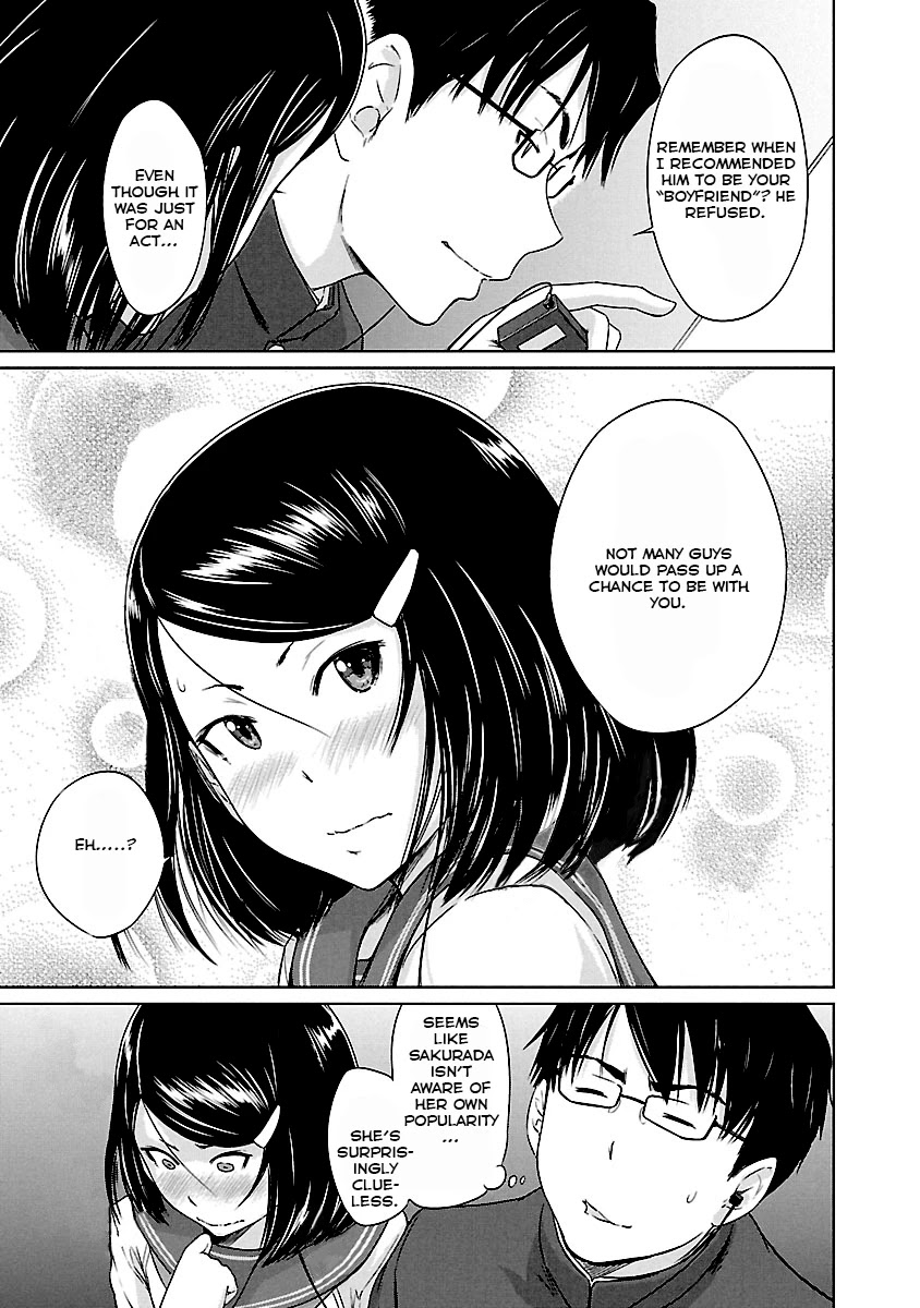 Renai Shikou Seitokai Chapter 21 #16