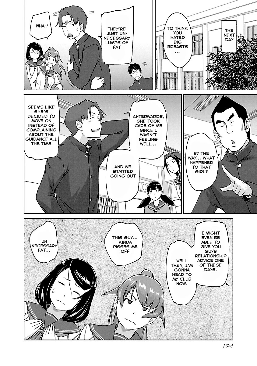 Renai Shikou Seitokai Chapter 21 #25