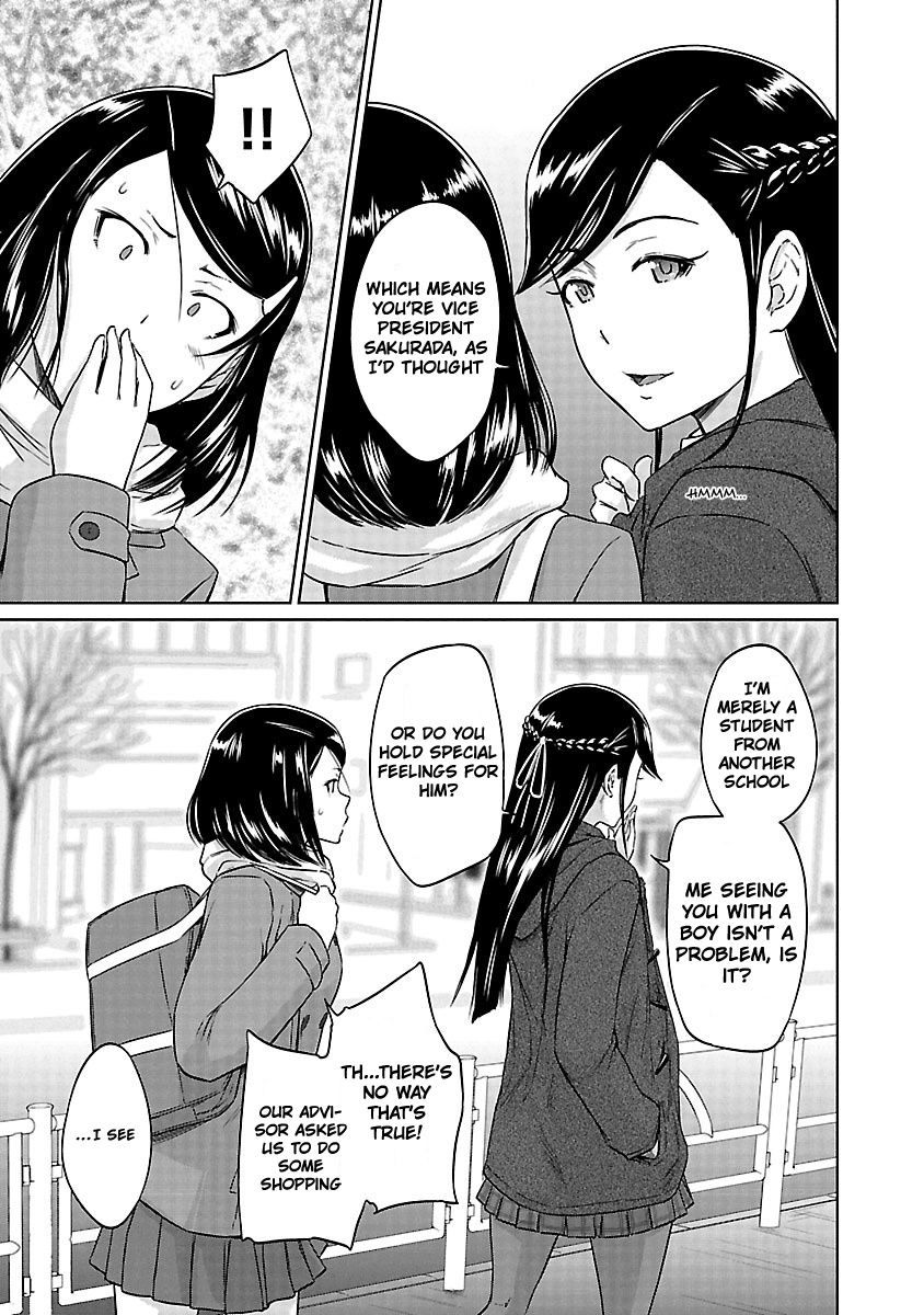 Renai Shikou Seitokai Chapter 15 #10