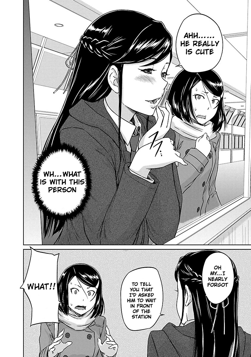 Renai Shikou Seitokai Chapter 15 #21