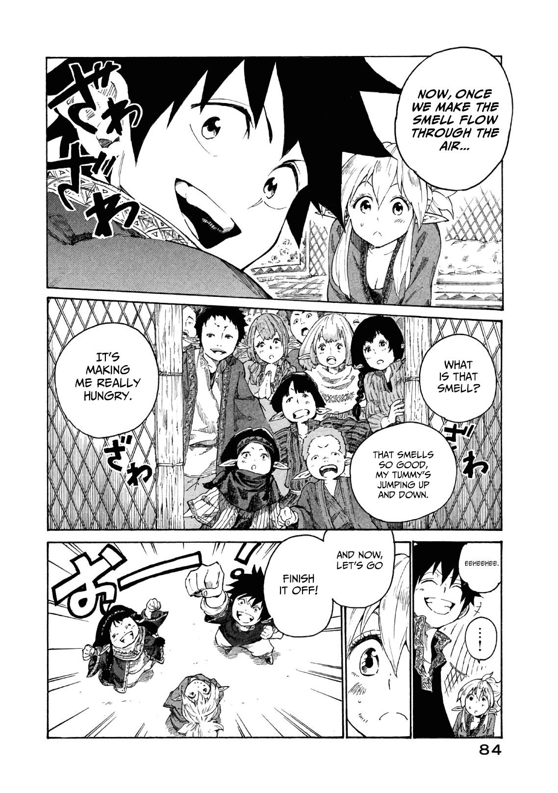 Mazumeshi Elf To Youbokugurashi Chapter 2 #37