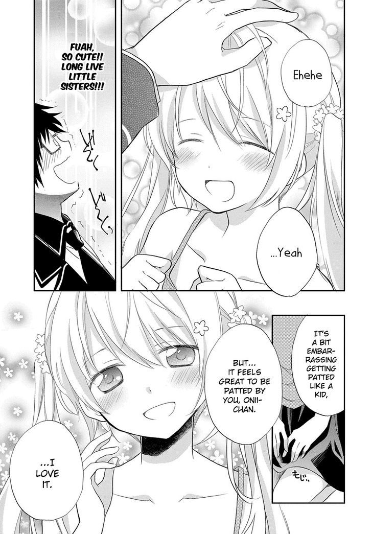 Imouto Loveru Chapter 1 #32