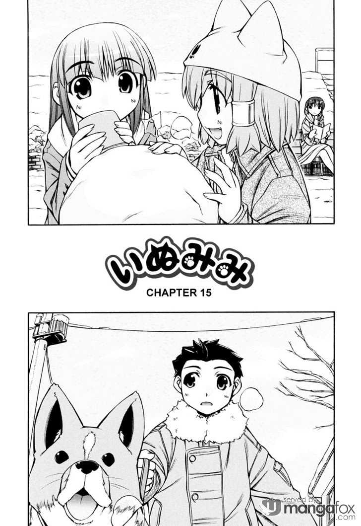 Inumimi Chapter 15 #2
