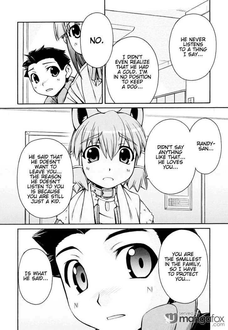 Inumimi Chapter 15 #20