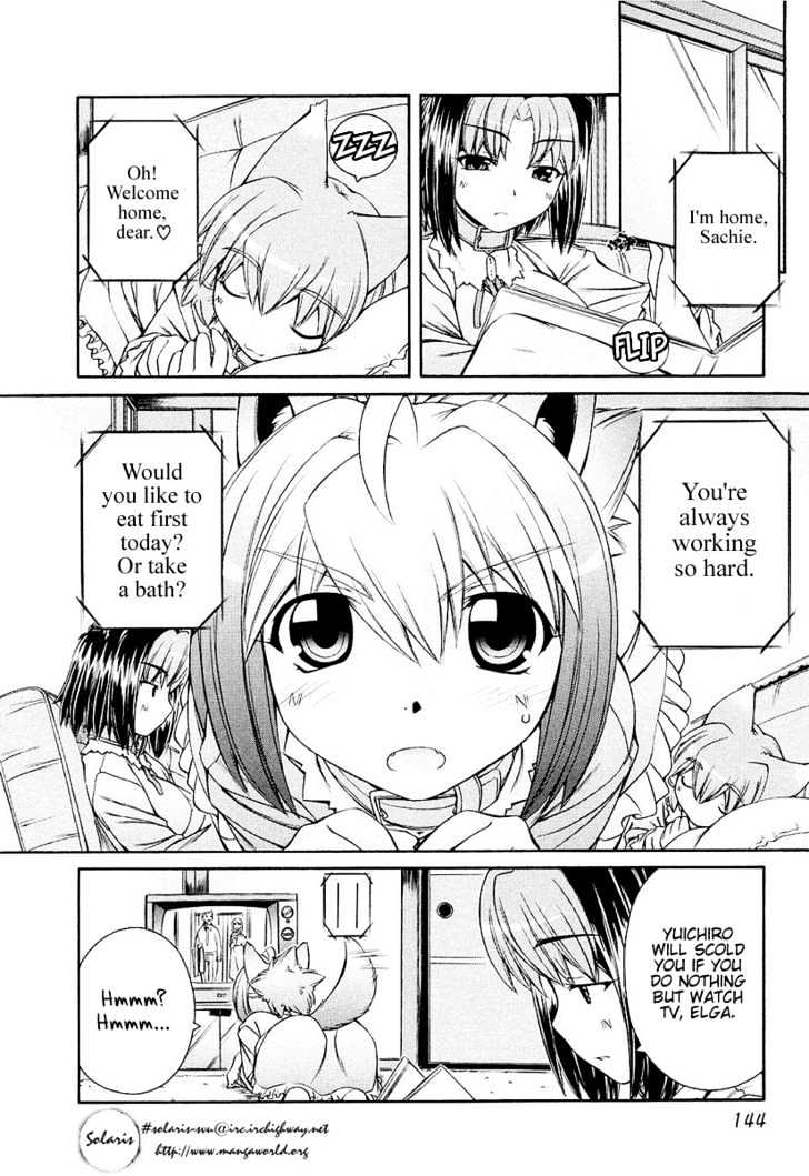 Inumimi Chapter 6 #9