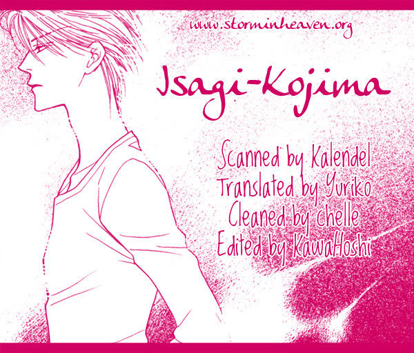Isagi-Kojima Chapter 1 #3