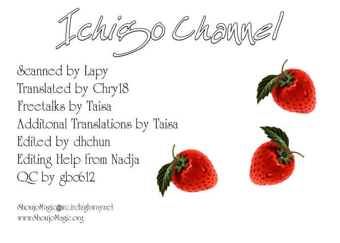 Ichigo Channel Chapter 30 #2