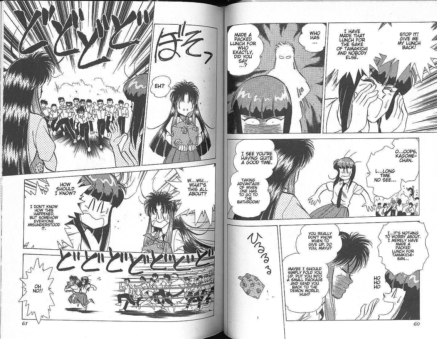 Momoiro Sabbath Chapter 10 #9