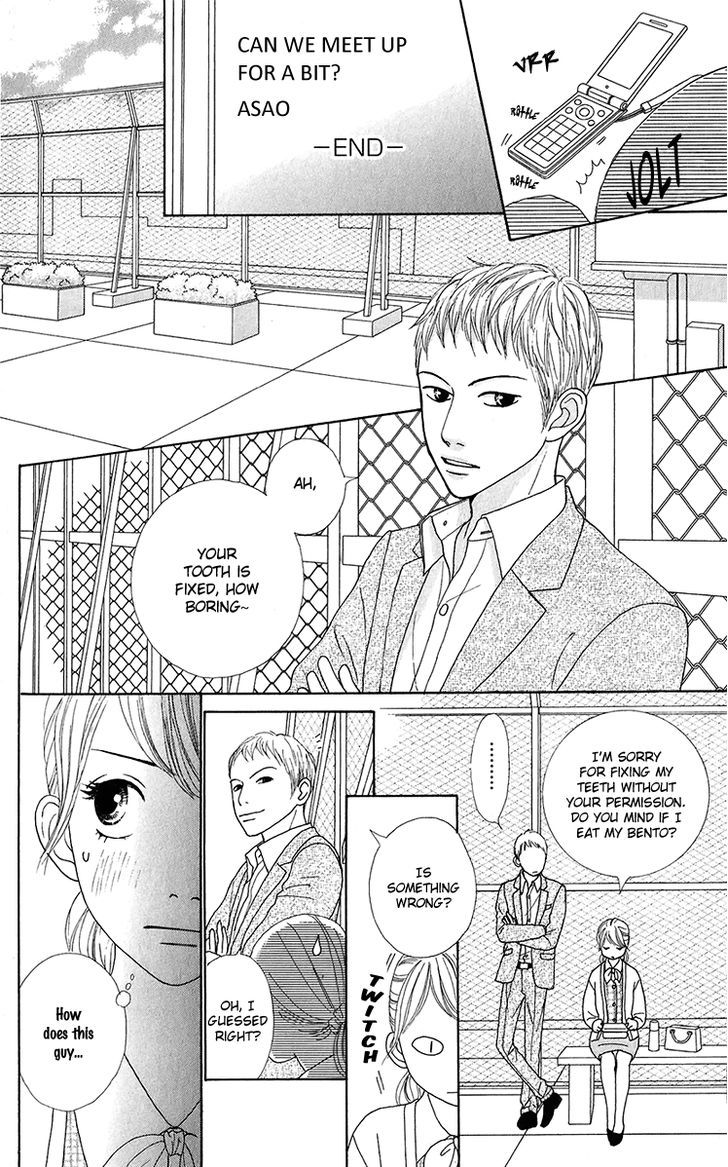 Kyou Wa Kaisha Yasumimasu. Chapter 10 #20