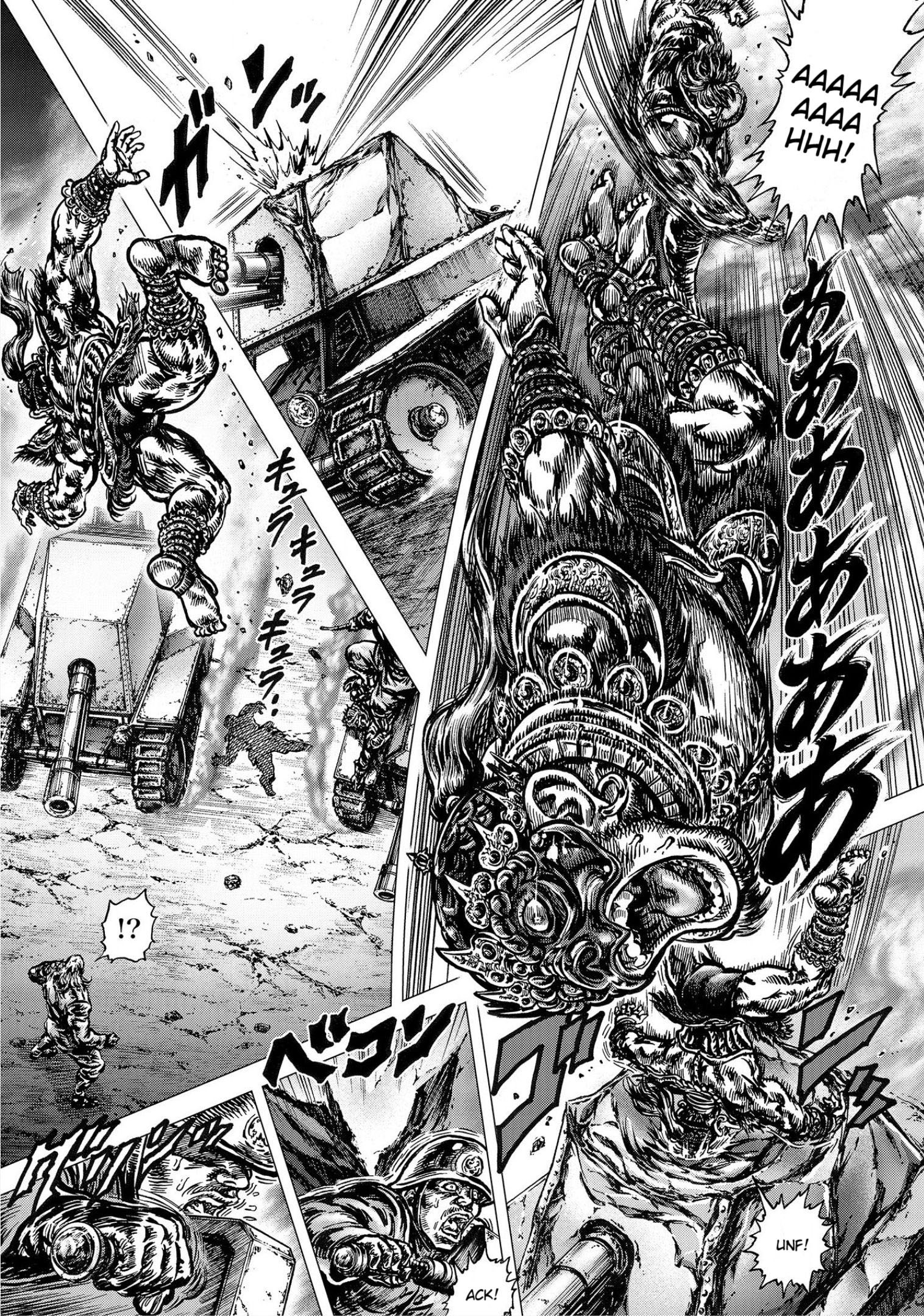 Souten No Ken Regenesis Chapter 20 #39