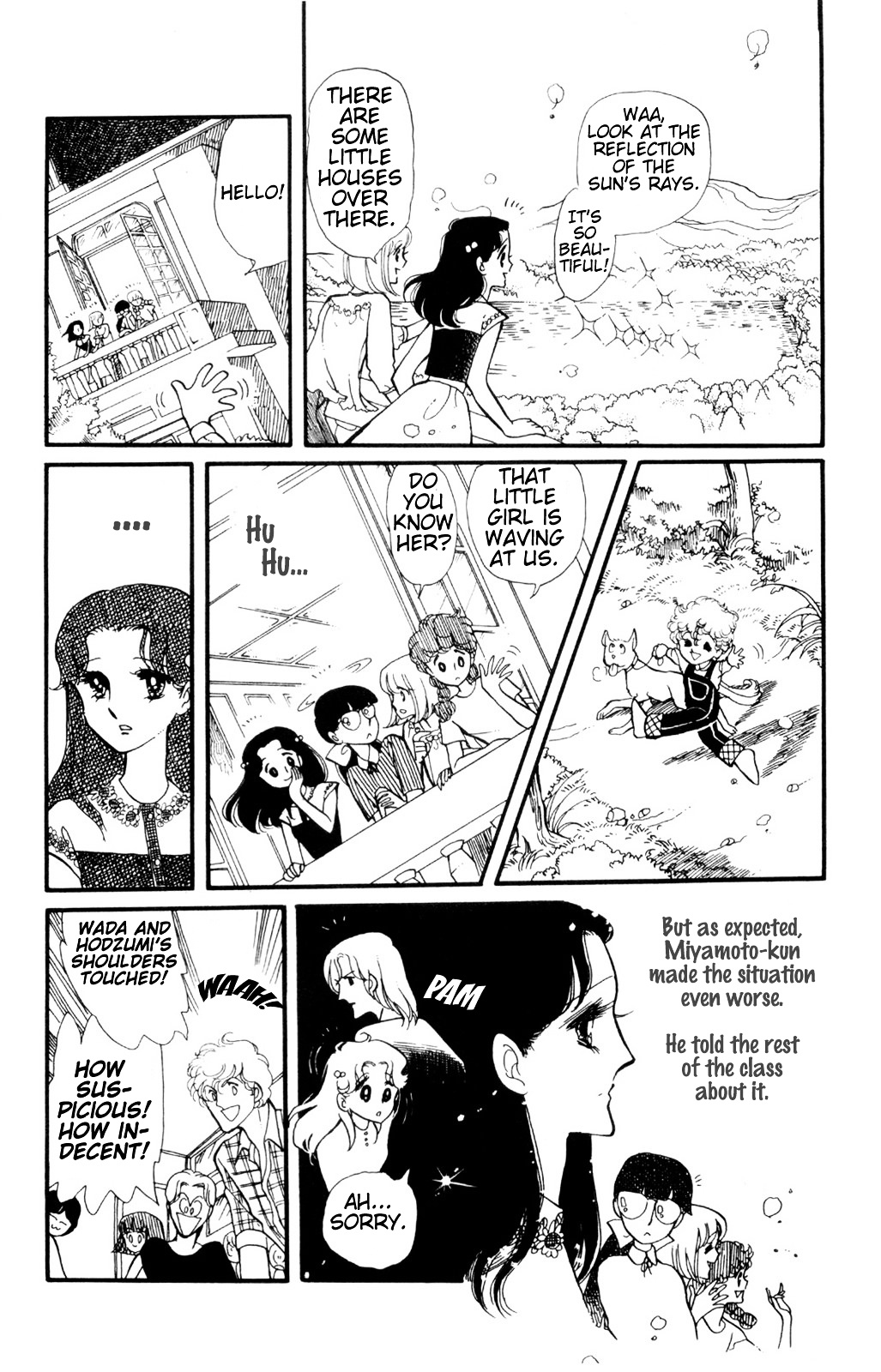 Hoshi No Harmony Chapter 1 #20