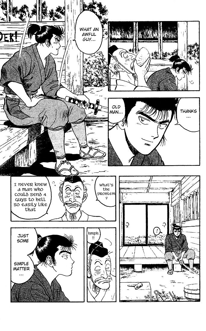 Hoshi No Ken Chapter 1 #10