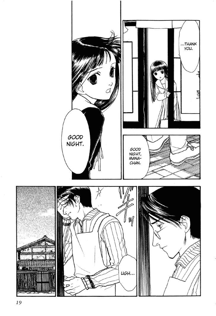 Hoshi No Sabaku Chapter 1 #21