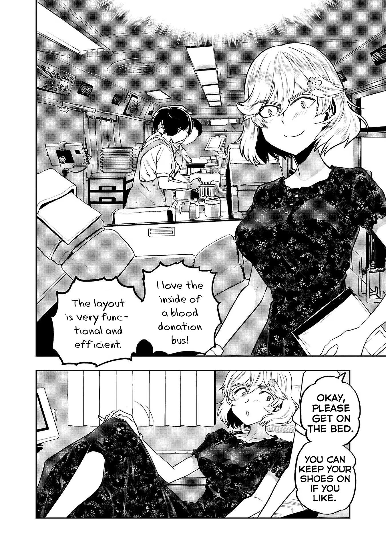 Haruka Reset Chapter 12 #8