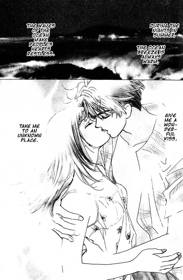 Honey Na Koto Chapter 1 #3