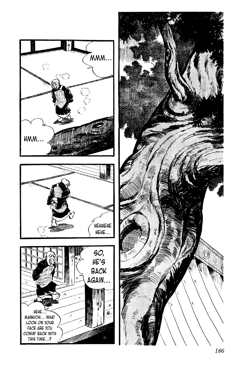 Otoko Ippiki Gaki Daishou Chapter 56 #7