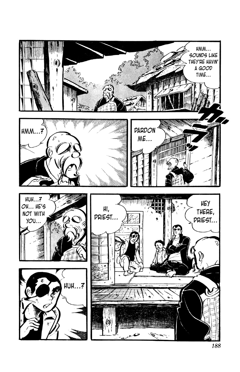 Otoko Ippiki Gaki Daishou Chapter 56 #9