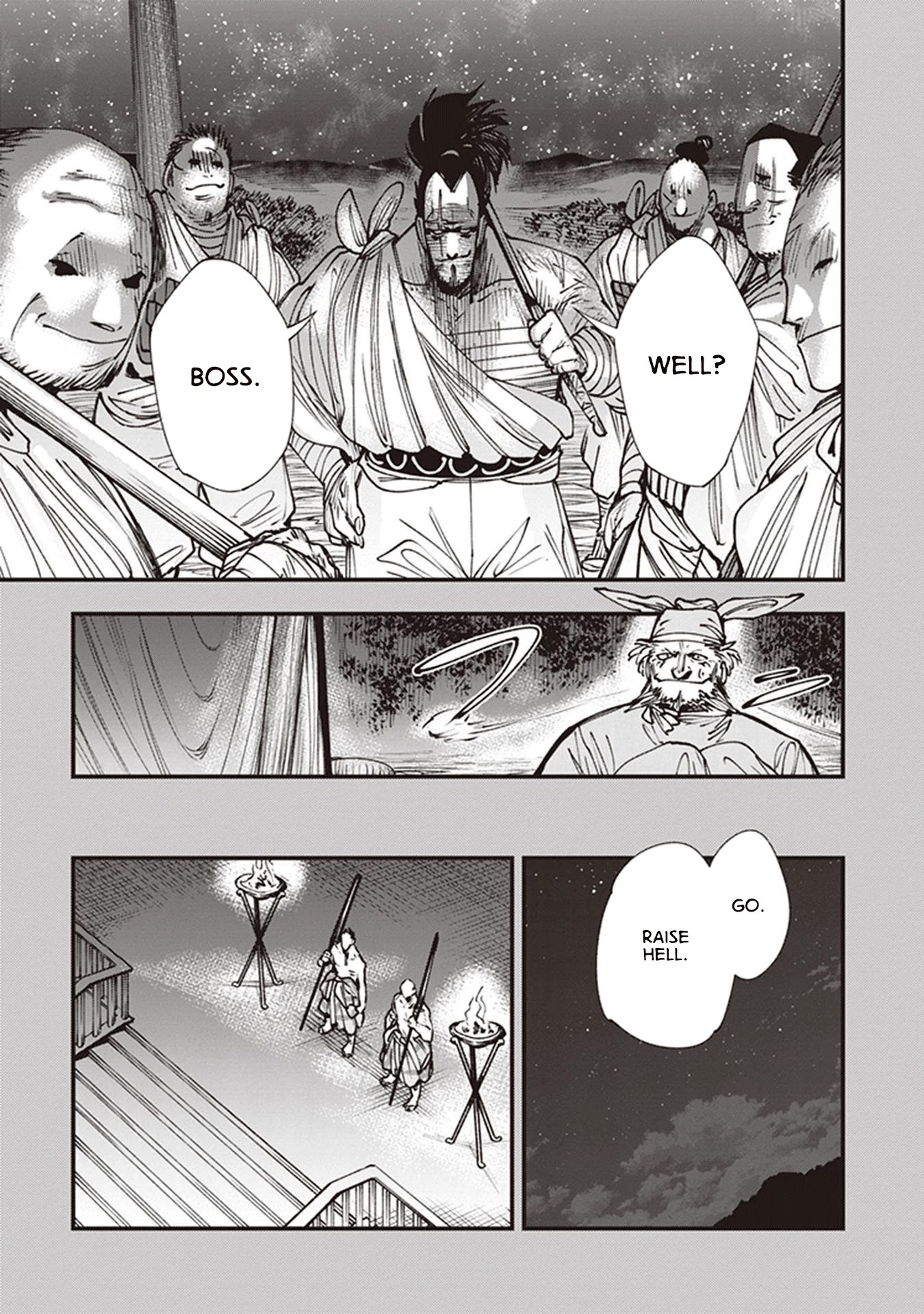 Primal Gods In Ancient Times Chapter 13 #17