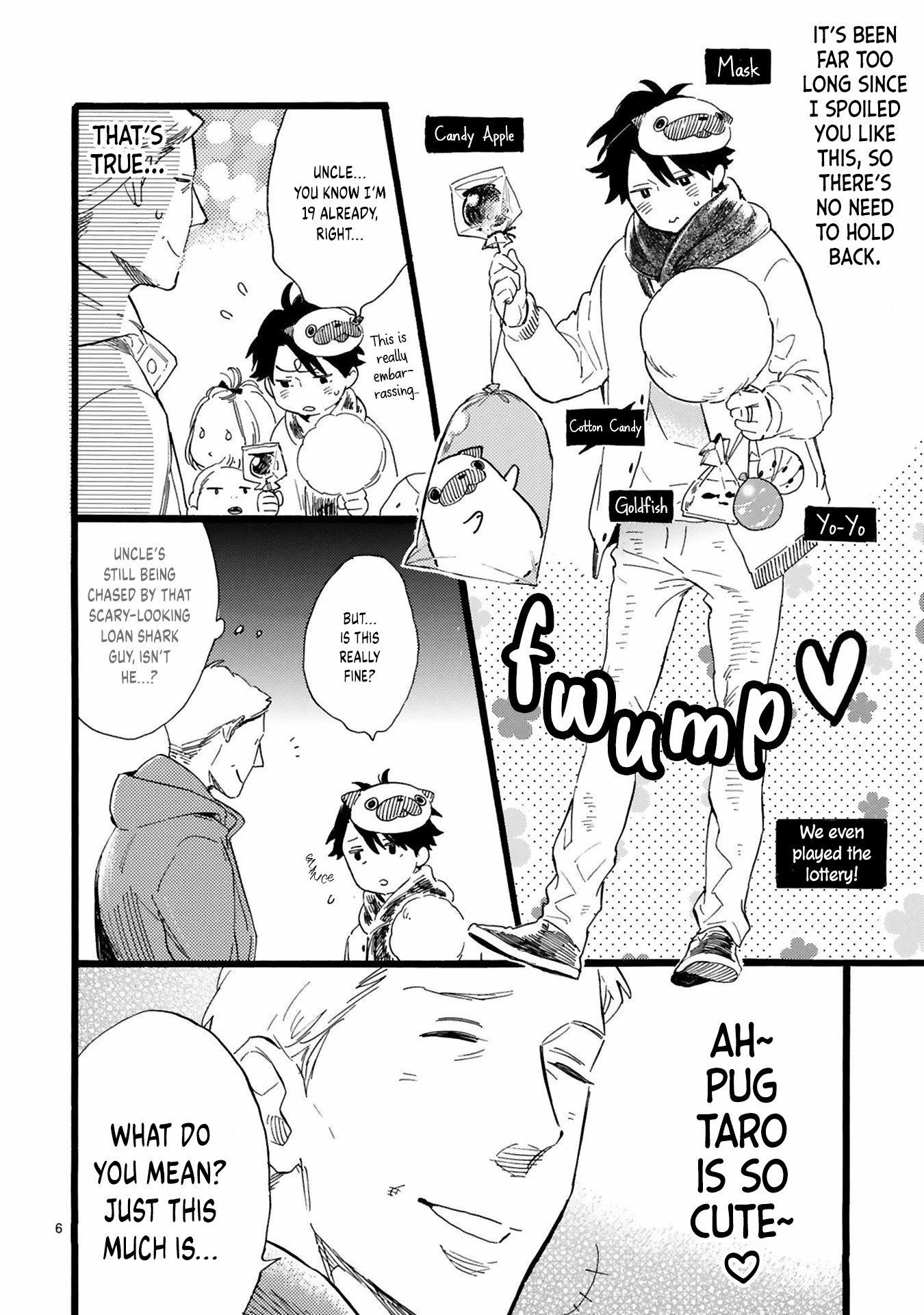 This Uncle Likes Cute Things Chapter 11 #7