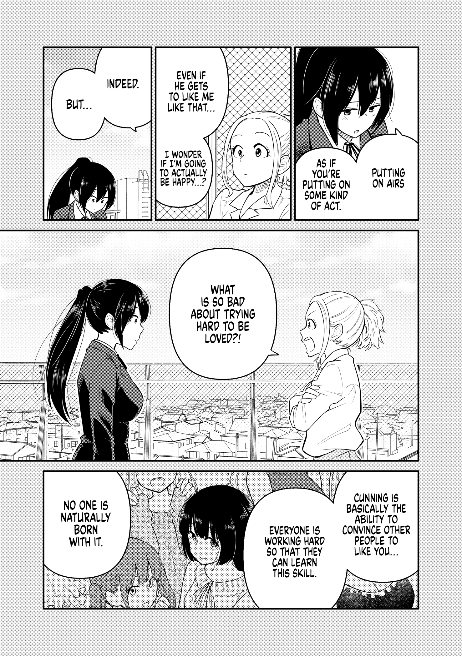 Kimajime Seito Kaichou Wa Koi Ni Azato Sugiru Chapter 1 #17