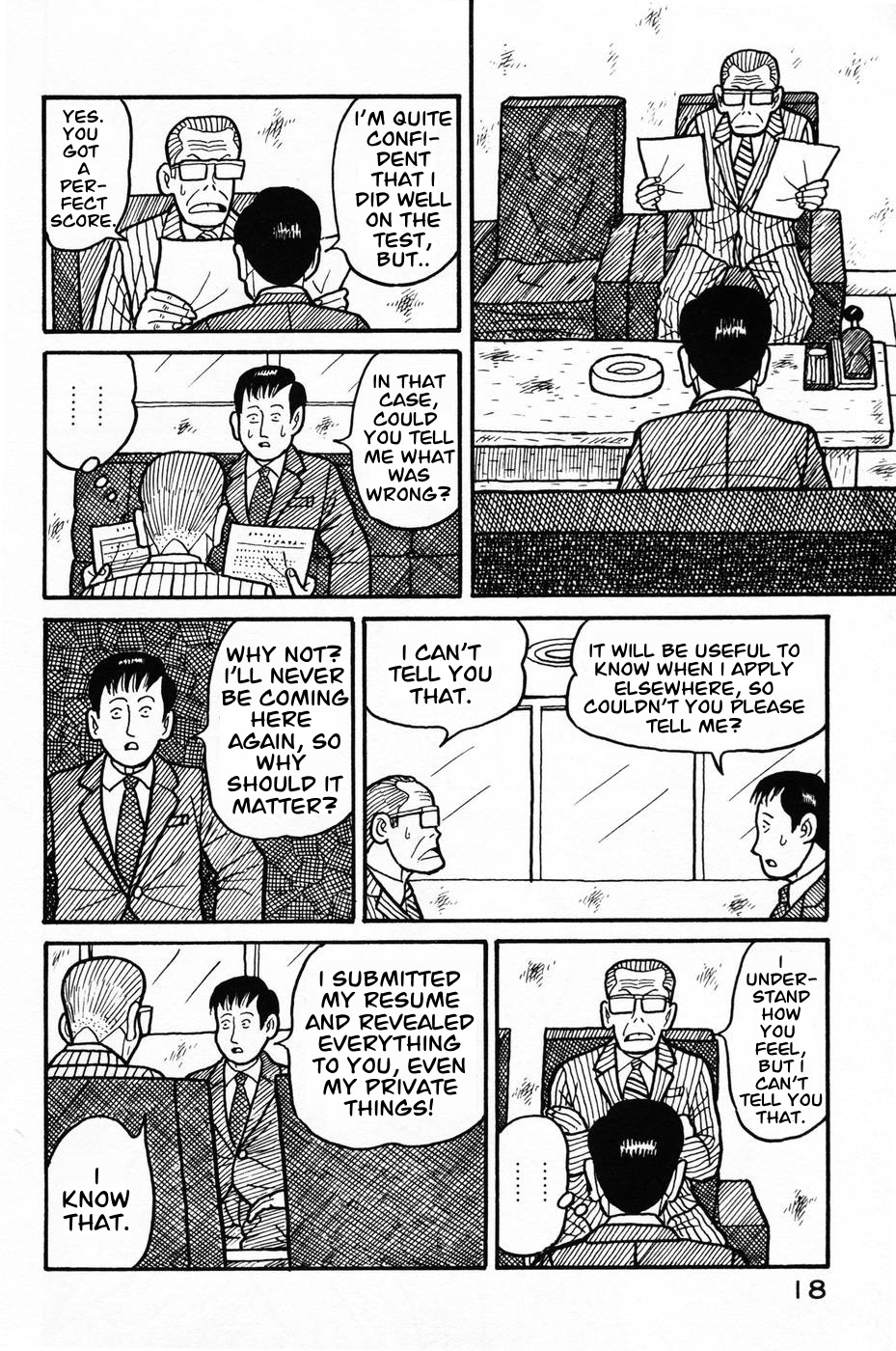 The Way Of The Osaka Loan Shark Chapter 1.1 #5