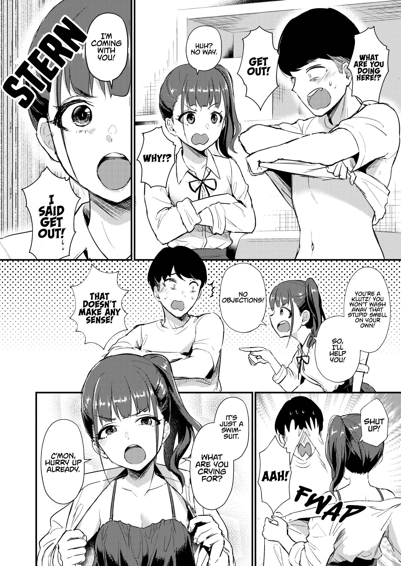 A Story Where All The Characters Are Super Yandere Chapter 5 #4