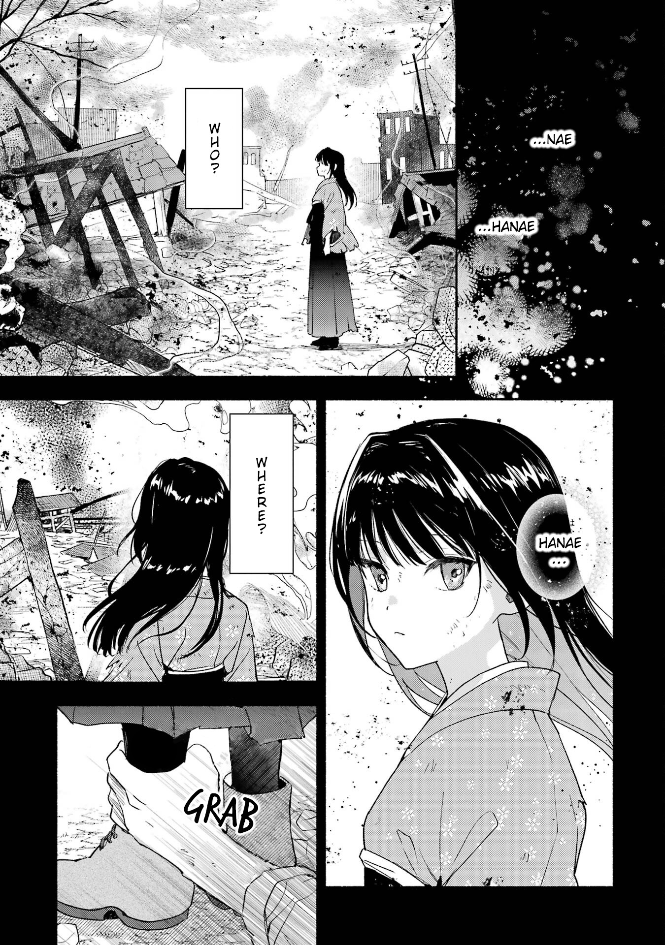 Katsuben Ouji No Hanayome-San Chapter 15 #11