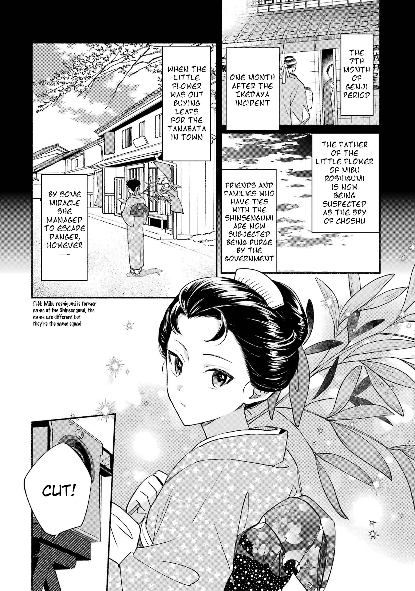 Katsuben Ouji No Hanayome-San Chapter 13 #2