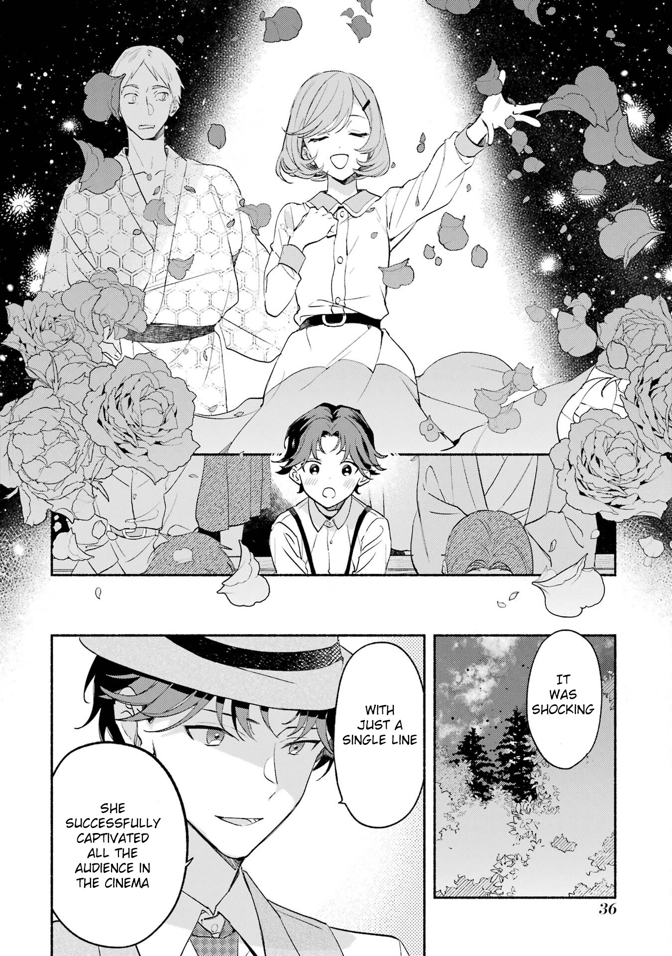 Katsuben Ouji No Hanayome-San Chapter 10 #14
