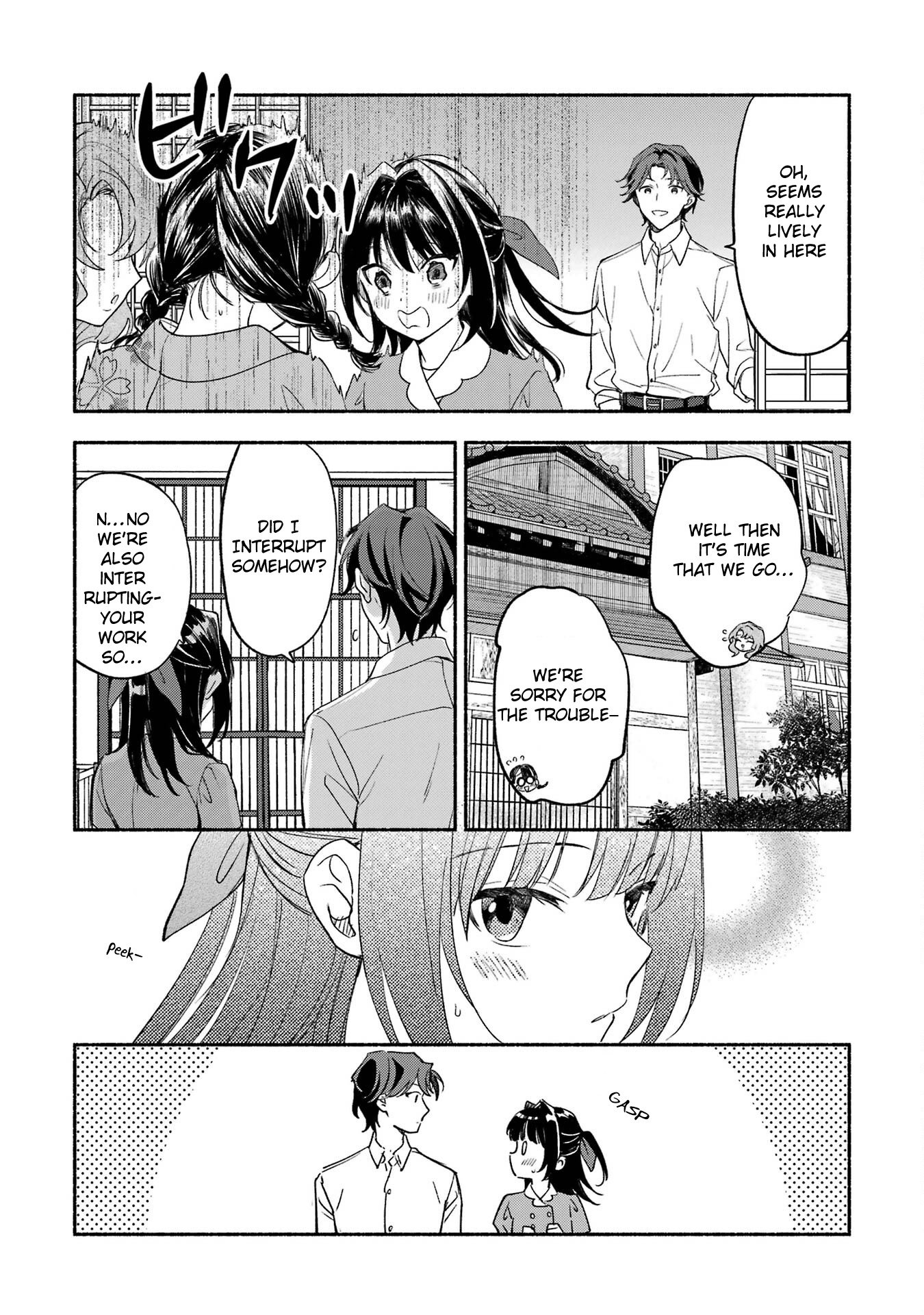 Katsuben Ouji No Hanayome-San Chapter 5 #10