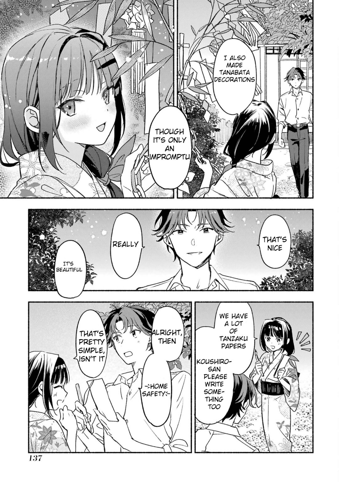 Katsuben Ouji No Hanayome-San Chapter 7 #14