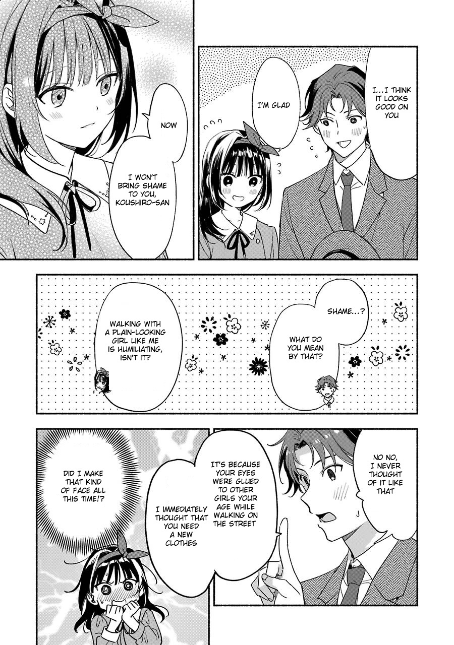 Katsuben Ouji No Hanayome-San Chapter 4 #18