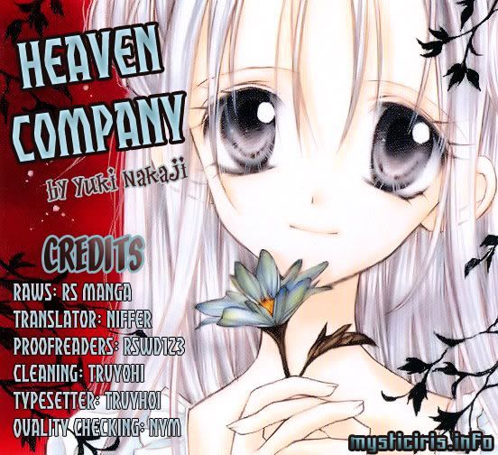 Heaven Company Chapter 3 #1