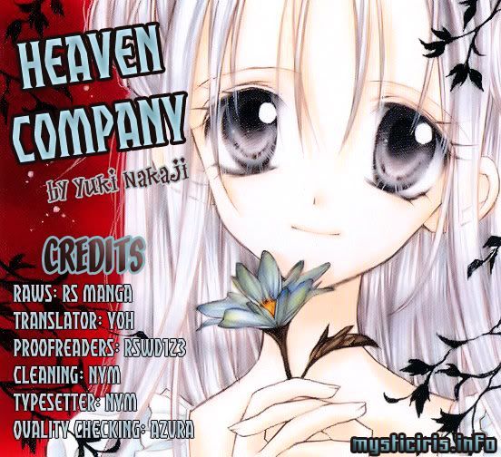 Heaven Company Chapter 1 #1