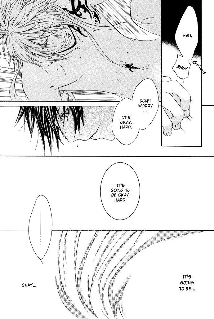 Heaven's Love Chapter 5 #42