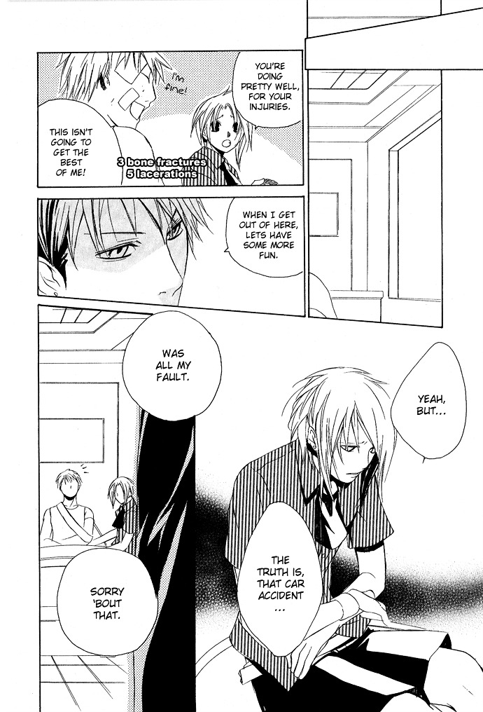 Heaven's Love Chapter 3 #33