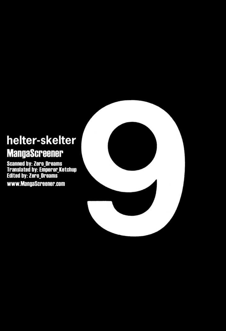 Helter Skelter Chapter 9 #1