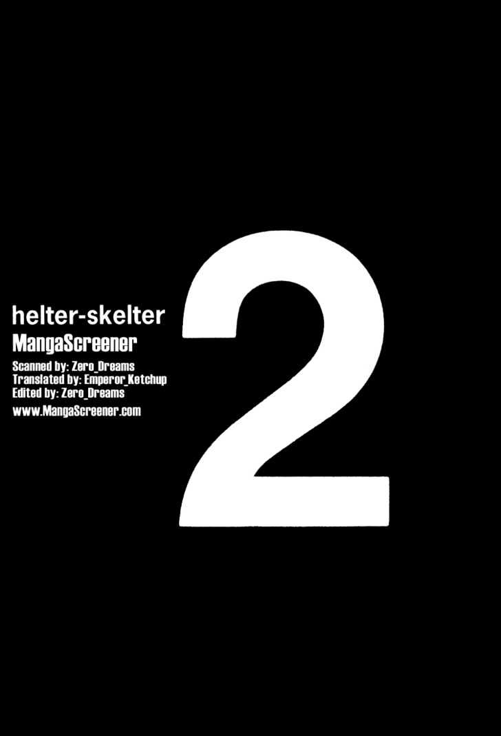Helter Skelter Chapter 2 #1