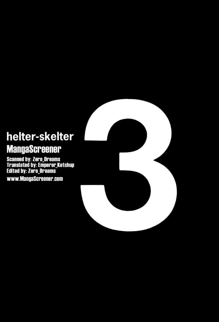 Helter Skelter Chapter 3 #1