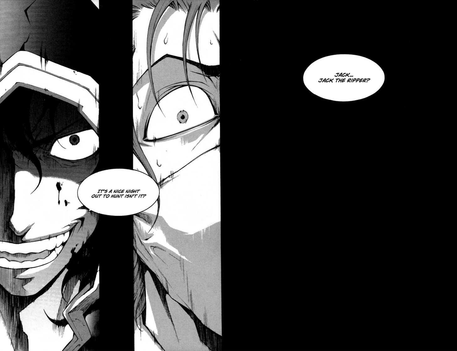 Hell Blade Chapter 1 #39