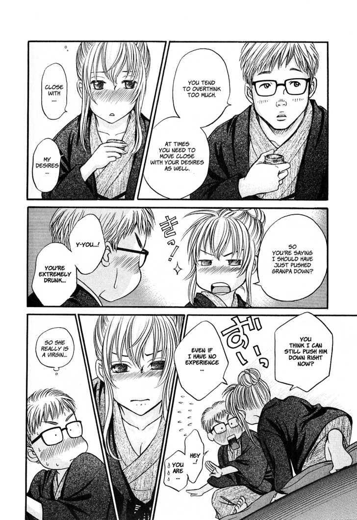 Hetakoi Chapter 29 #14