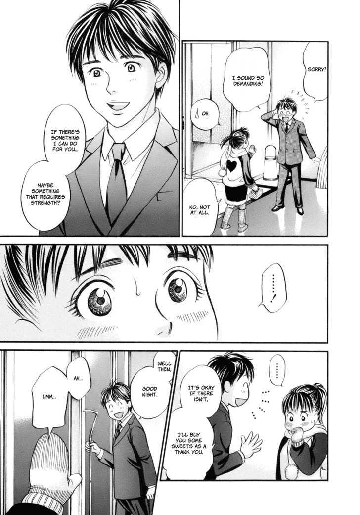 Hetakoi Chapter 15 #25