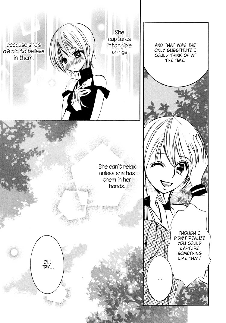 Himitsu Shoujo Chapter 1 #18