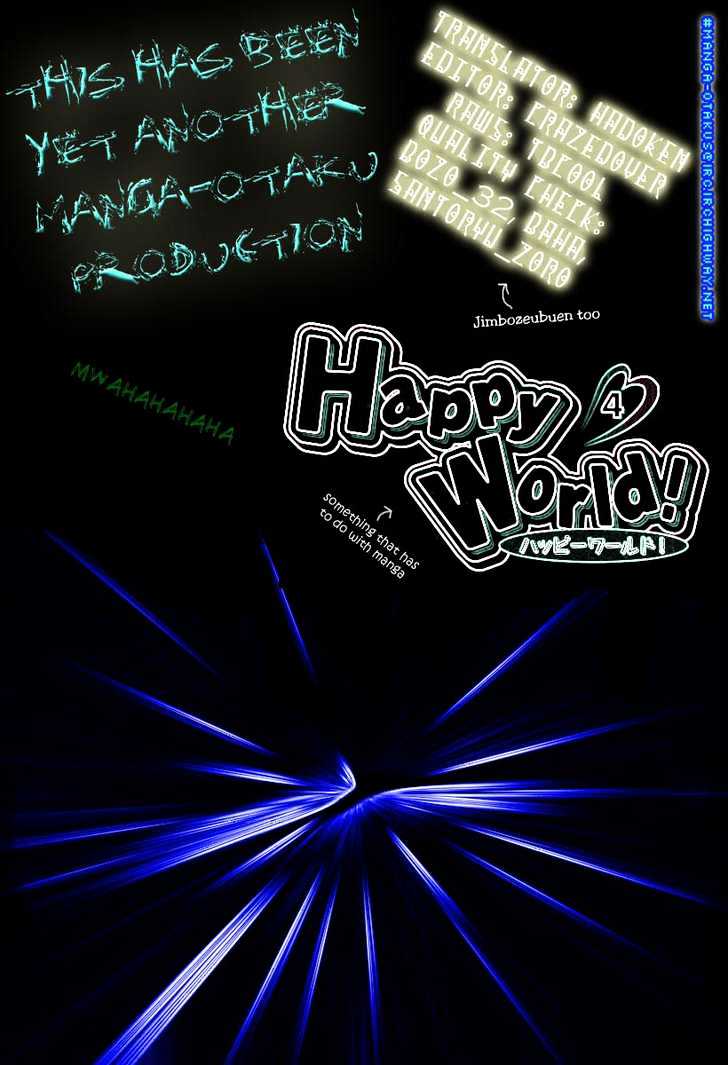 Happy World! Chapter 24 #25