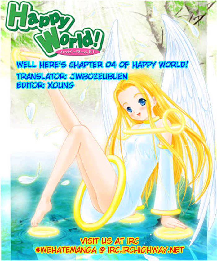 Happy World! Chapter 4 #25