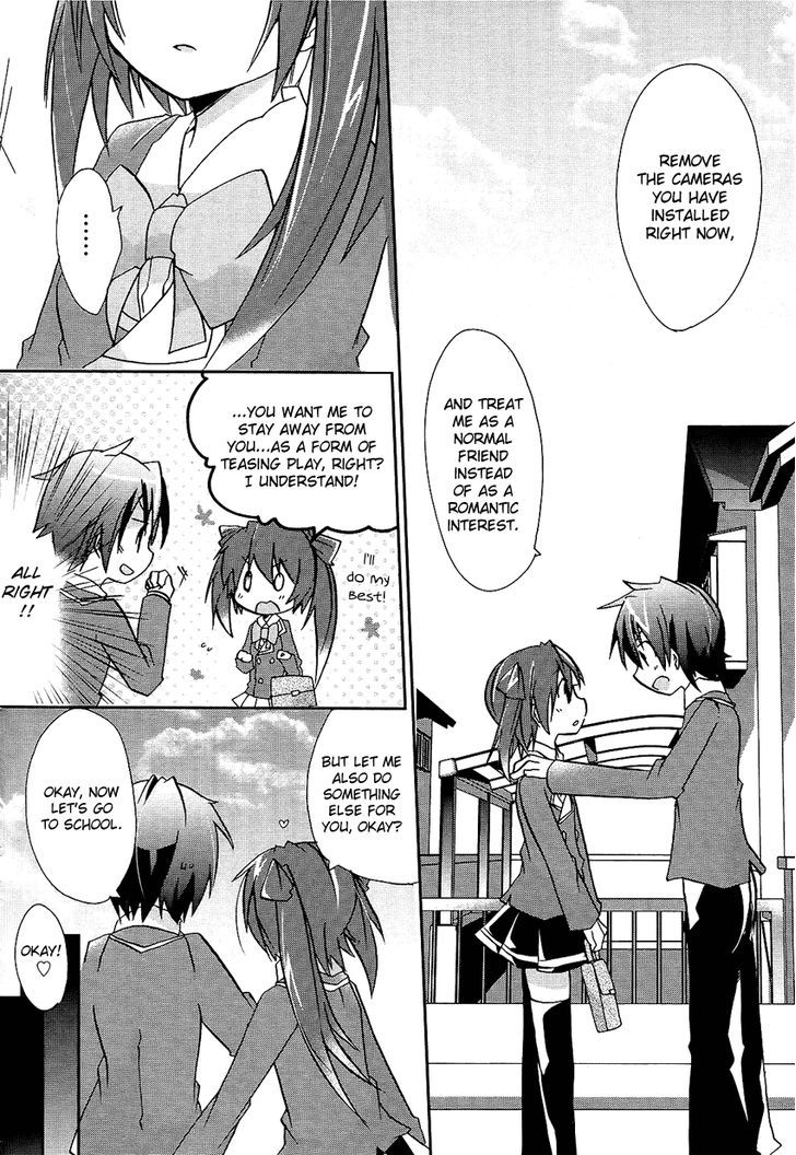 Hatsukoi Lovers Chapter 1 #9