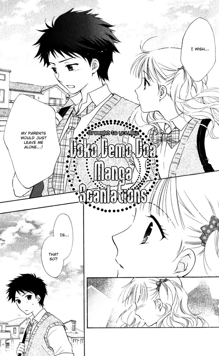 Hatsukoi Lunch Box Chapter 12 #9